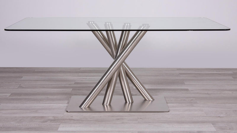 Claude Black Dining Set - DMV FurnitureDining Room Set