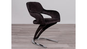 Claude Black Dining Set - DMV FurnitureDining Room Set