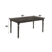 Claudia II Dining Table - 71880