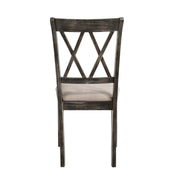 Claudia II Side Chair (Set-2) - 71882