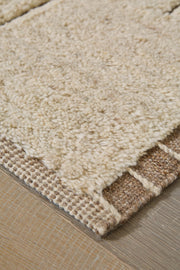 Clayman Beige/Brown Large Rug - R408341