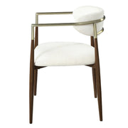 Clayten Arm Chair (Set-2) - DN07001