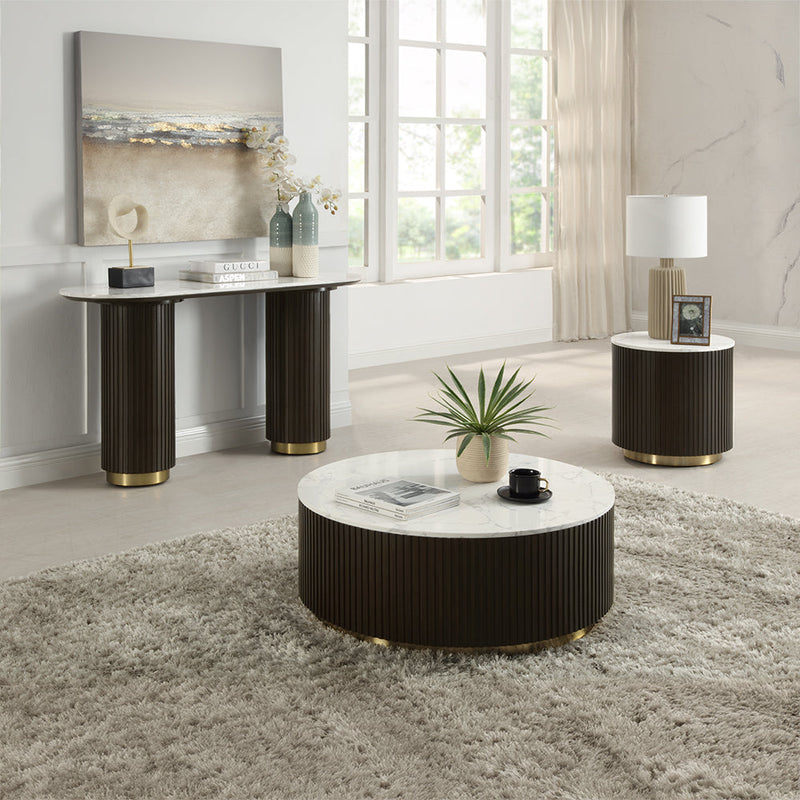 Clayten Coffee Table - LV03945