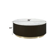 Clayten Coffee Table - LV03945