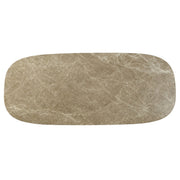 Clayten Dining Table w/Natural Marble Top - DN07000