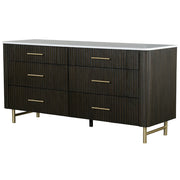 Clayten Dresser w/Marble Top - BD04095