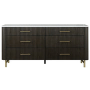 Clayten Dresser w/Marble Top - BD04095