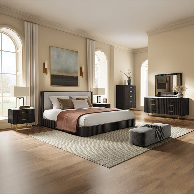 Clayten Dresser w/Marble Top - BD04095