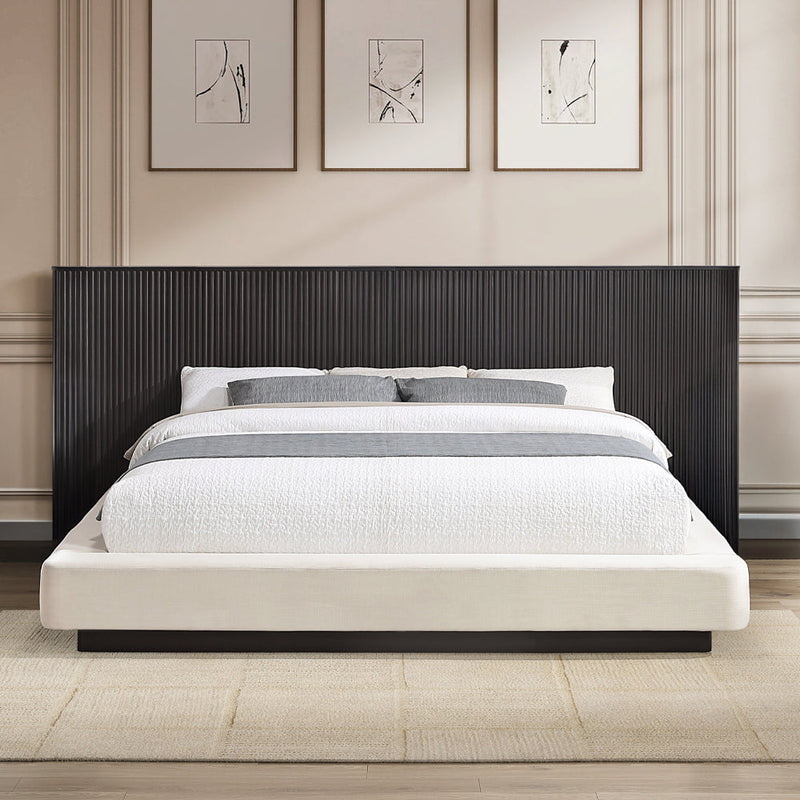 Clayten Eastern King Bed - BD04241EK