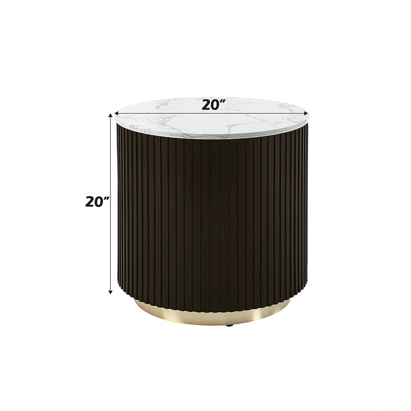 Clayten End Table - LV03946
