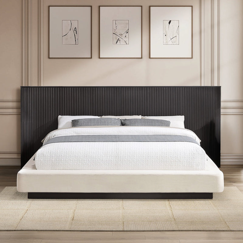 Clayten Queen Bed - BD04242Q