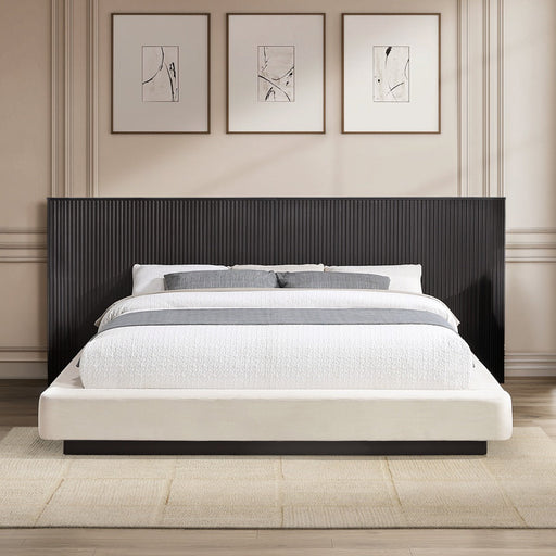 Clayten Queen Bed - BD04242Q