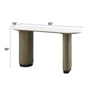 Clayten Sofa Table w/Engineered Top - LV06197