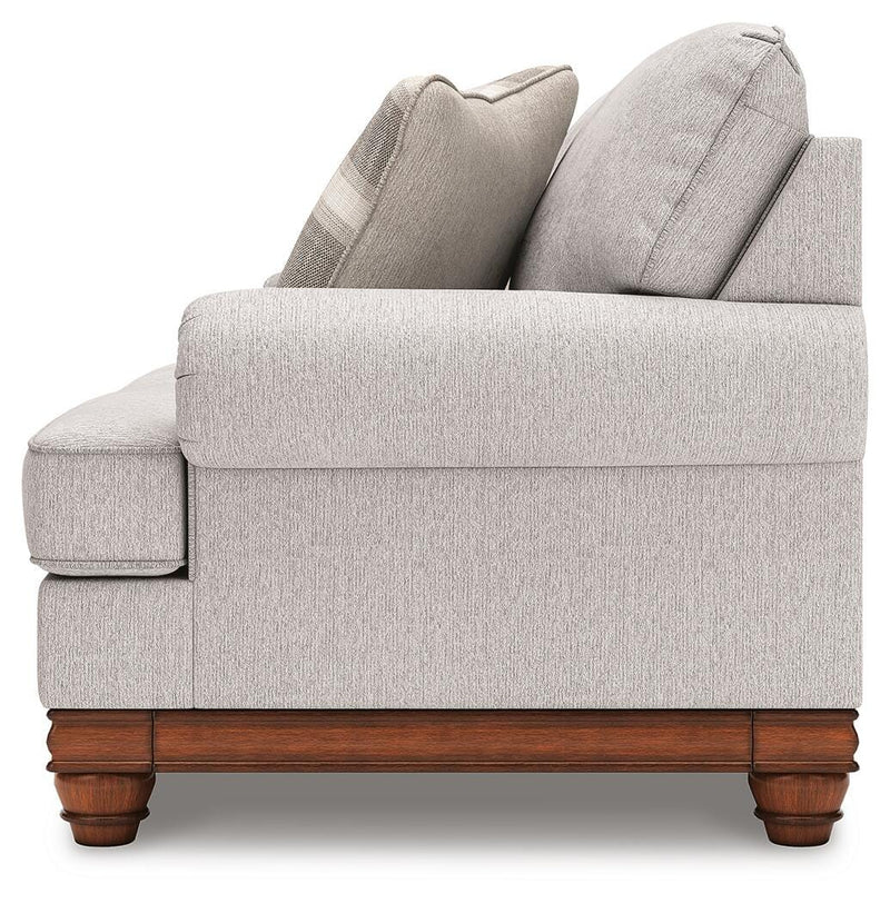 Clearbrooke Sandstone Loveseat - PC5680335