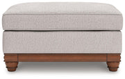 Clearbrooke Sandstone Ottoman - PC5680314