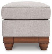 Clearbrooke Sandstone Ottoman - PC5680314