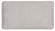 Clearbrooke Sandstone Ottoman - PC5680314