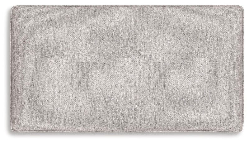 Clearbrooke Sandstone Ottoman - PC5680314