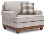 Clearbrooke Sandstone Oversized Chair - PC5680323