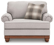 Clearbrooke Sandstone Oversized Chair - PC5680323