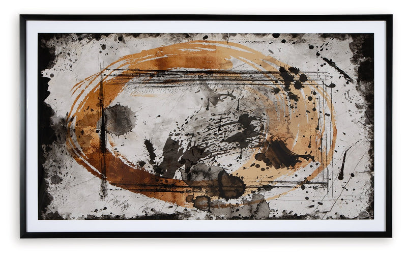 Clefting Wall Art - DMV FurnitureWall Art