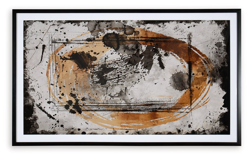 Clefting Wall Art - DMV FurnitureWall Art