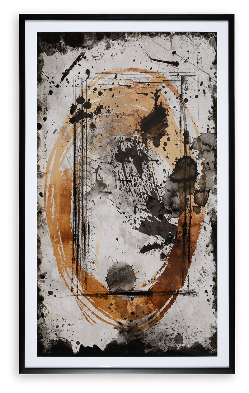 Clefting Wall Art - DMV FurnitureWall Art