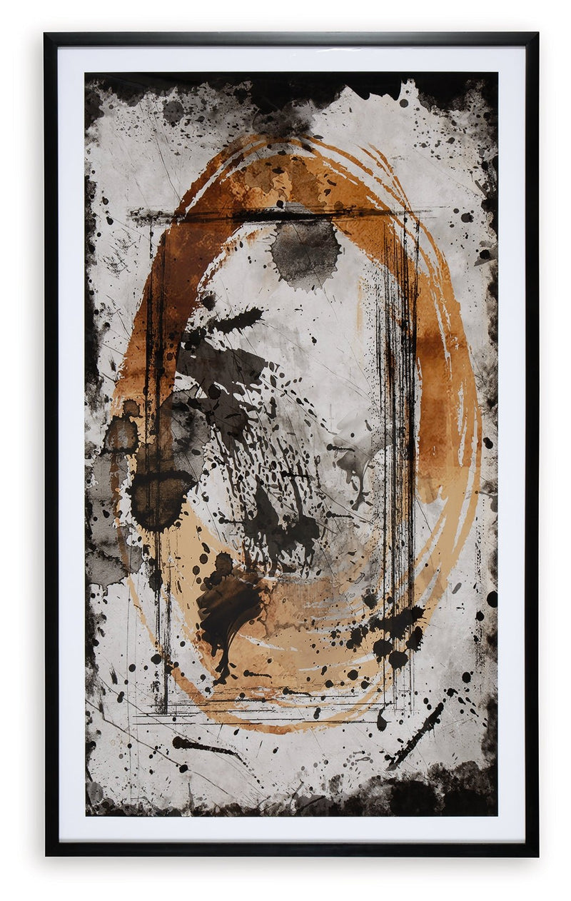 Clefting Wall Art - DMV FurnitureWall Art