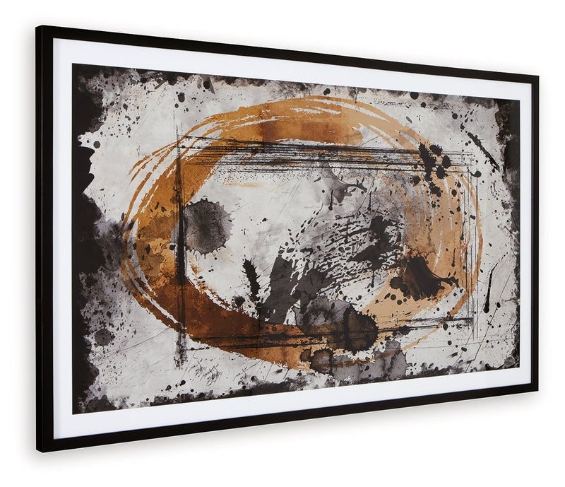 Clefting Wall Art - DMV FurnitureWall Art