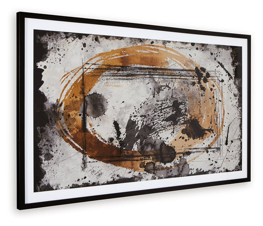 Clefting Wall Art - DMV FurnitureWall Art