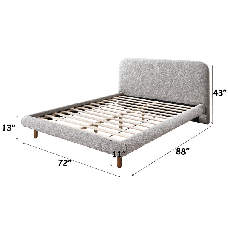 Cleo Queen Bed - BD02472Q