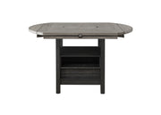 Cline Black/Gray Counter Height Dining Table - DMV FurnitureCounter Height Table