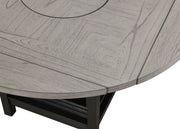 Cline Black/Gray Counter Height Dining Table - DMV FurnitureCounter Height Table
