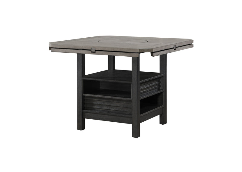 Cline Black/Gray Counter Height Dining Table - DMV FurnitureCounter Height Table