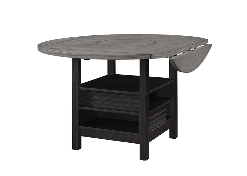 Cline Light Gray Counter Height Dining Set - DMV FurnitureCounter Height Set