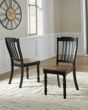 Clorazi Dining Chair (Set of 2) - PCD619-01X2