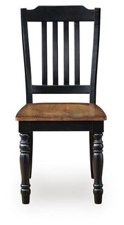 Clorazi Dining Chair (Set of 2) - PCD619-01X2