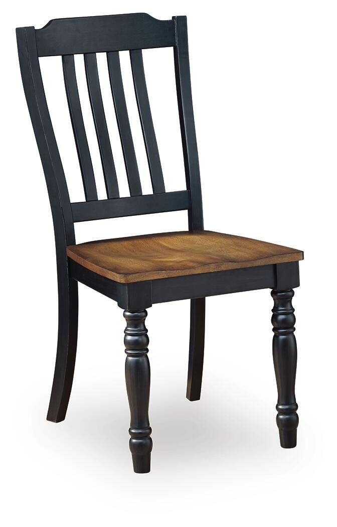 Clorazi Dining Chair (Set of 2) - PCD619-01X2