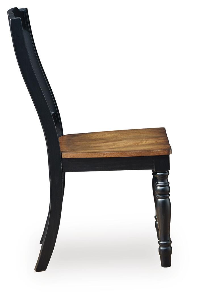 Clorazi Dining Chair (Set of 2) - PCD619-01X2