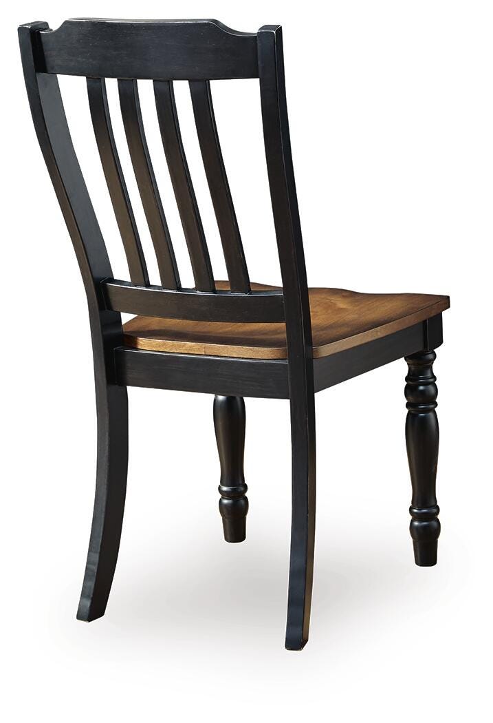 Clorazi Dining Chair (Set of 2) - PCD619-01X2