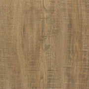 Clower Engineered Wood C-Shaped Sofa Side Table Mango - 930277