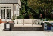 Coastline Bay Outdoor Sofa with Cushion - P784-838