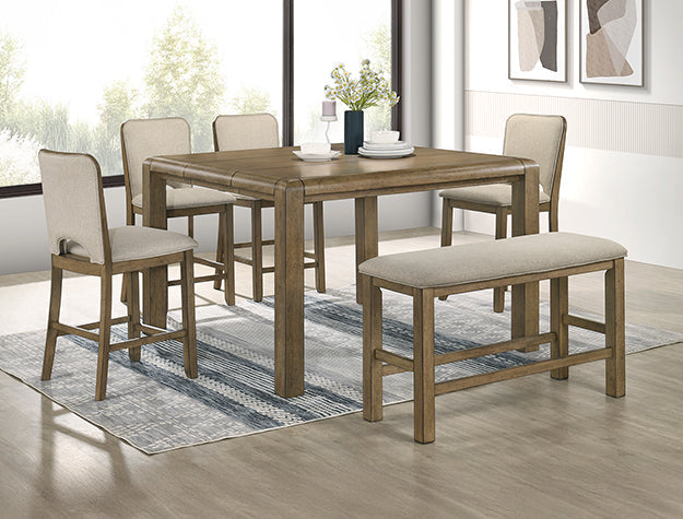 Cockrell Counter Height Bench - 2756-BENCH