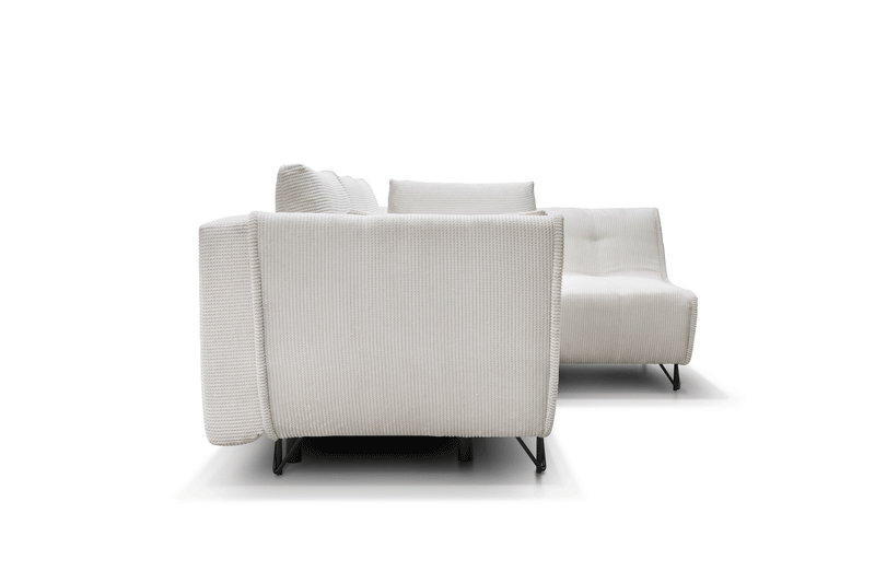 Cocoli Sectional w/Bed SET - p13610