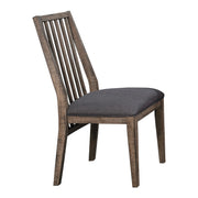 Codie Weathered Brown Dining Set - DMV FurnitureDining Room Set