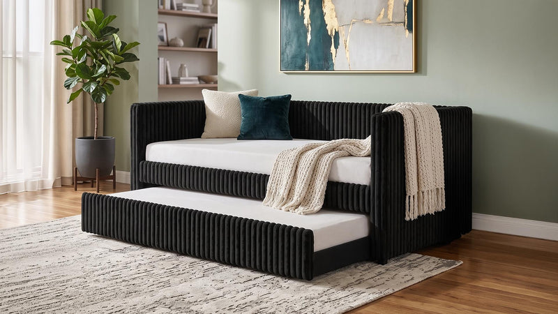 Cody Daybed - Black - Cody Daybed - Black
