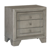 Colchester Gray Upholstered Panel Bedroom Set - DMV FurnitureBedroom Set
