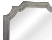 Colchester Gray Upholstered Panel Bedroom Set - DMV FurnitureBedroom Set