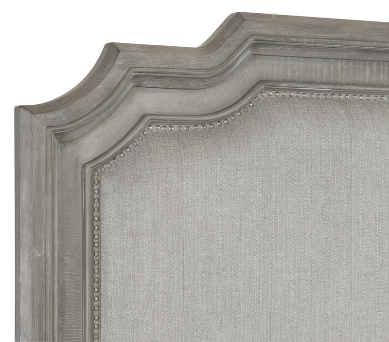 Colchester Gray Upholstered Panel Bedroom Set - DMV FurnitureBedroom Set