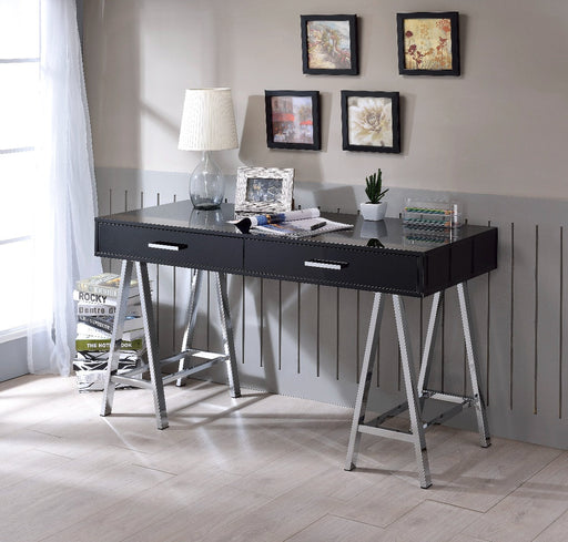 Coleen Writing Desk W/USB - 93045